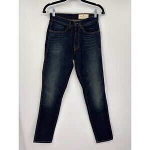 Imogene and Willie  Josette Jean High Rise Skinny Jeans Dark Wash Slim Leg 25